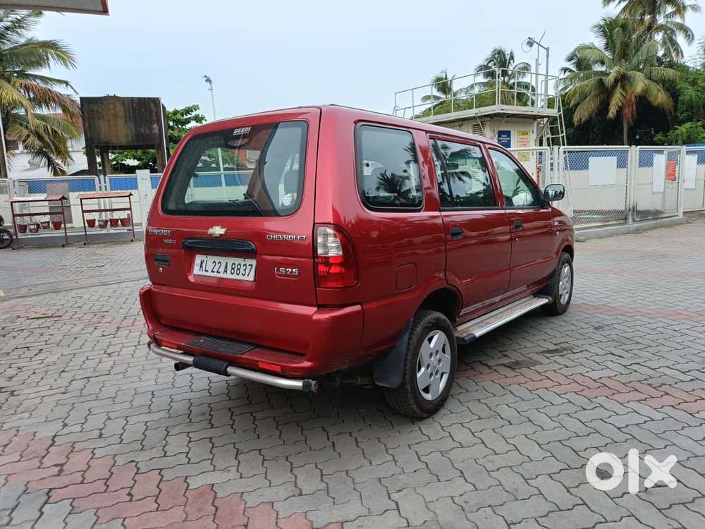 Chevrolet Tavera Neo Ls B4 - 7 Seats Bsii, 2009, Diesel