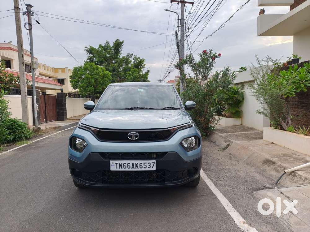 Tata Punch Adventure Amt, 2022, Petrol