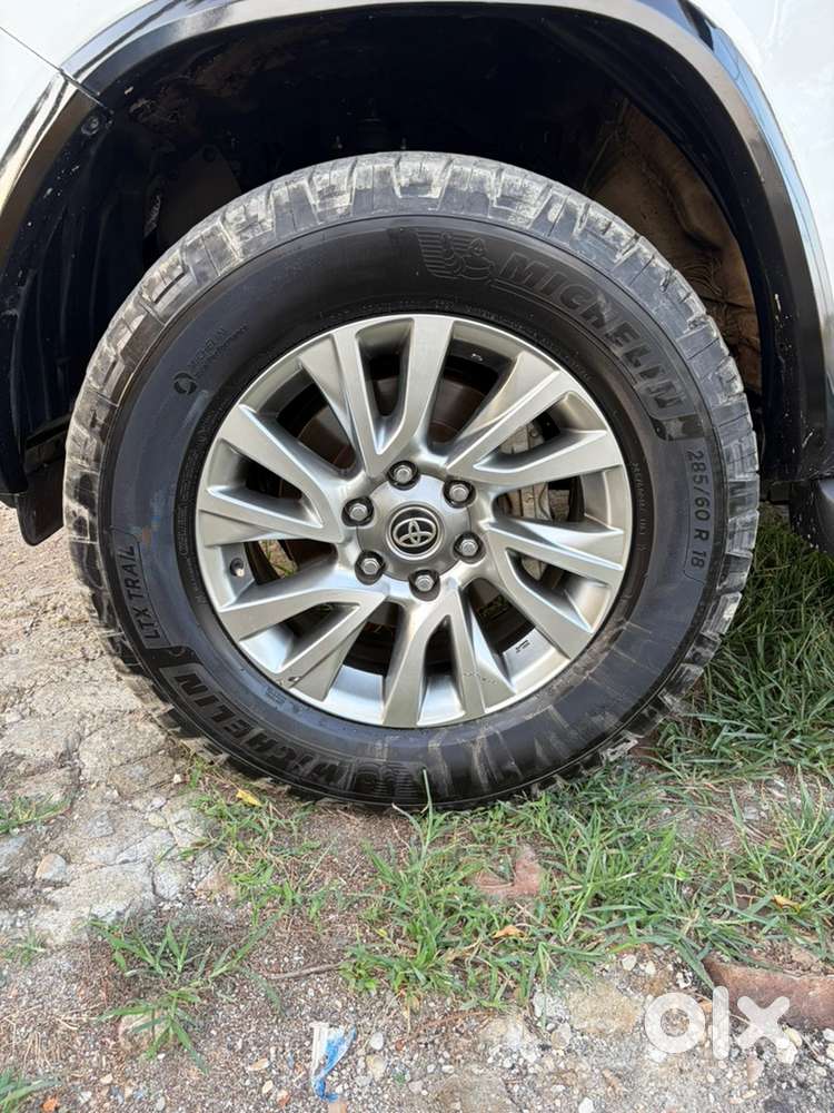 Toyota Fortuner Sigma 2023 Diesel Automatic
