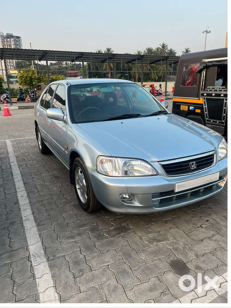 Honda City Vtech