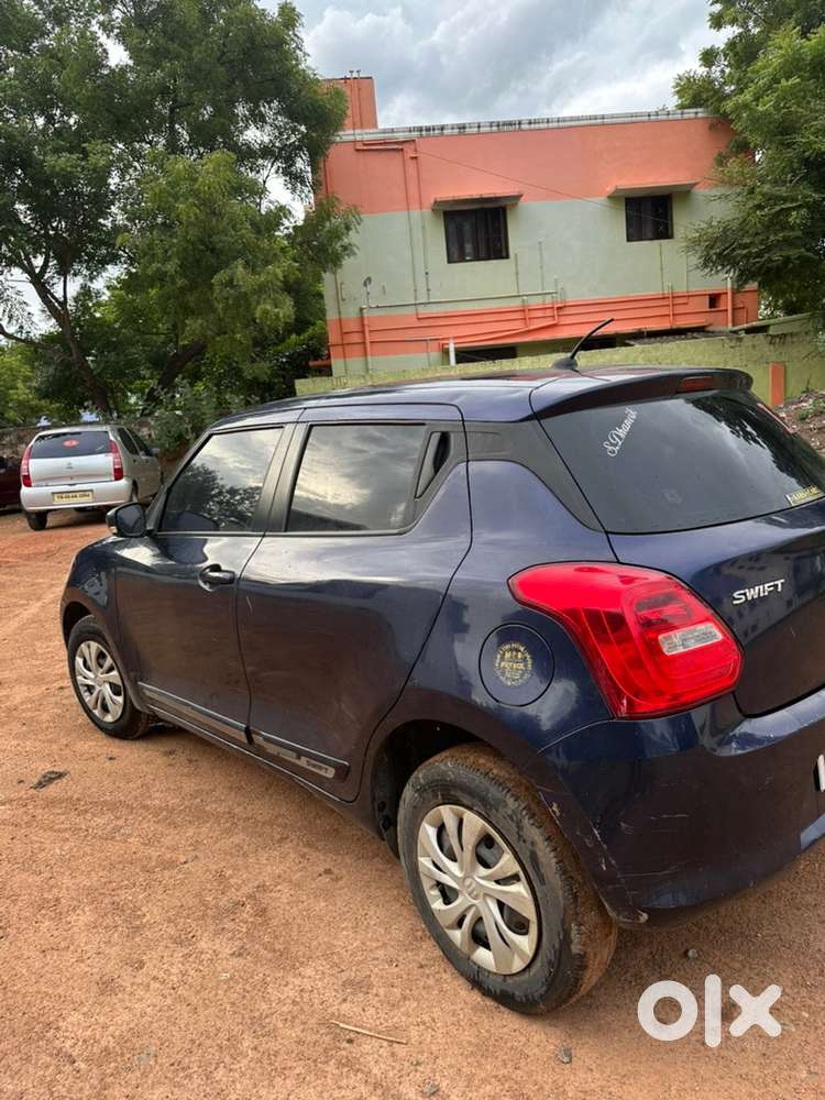 Maruti Swift Vxi 2018