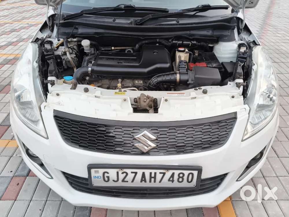 Maruti Suzuki Swift Vdi, 2015, Diesel