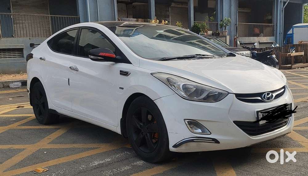 Hyundai Elantra 2013 Diesel 131400 Km Driven