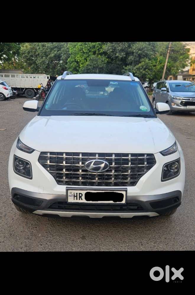 Hyundai Venue S At Turbo Gdi Petrol, 2022, Petrol