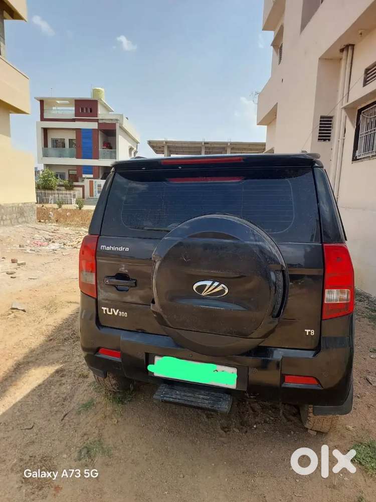 Mahindra Tuv 300 Diesel Manual 2016 Ending Full Condition