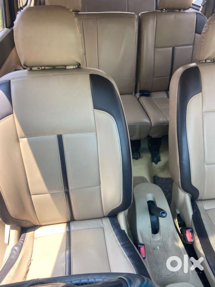 Chevrolet Enjoy Diesel 2013 Manual