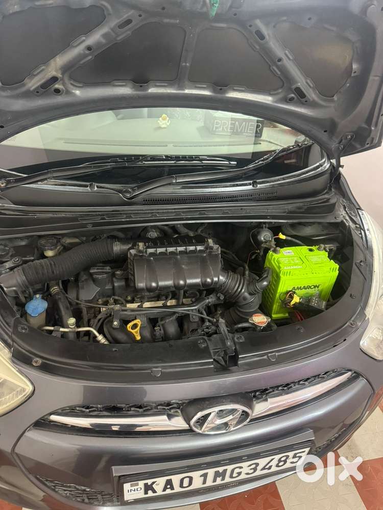 Hyundai I10 Sportz