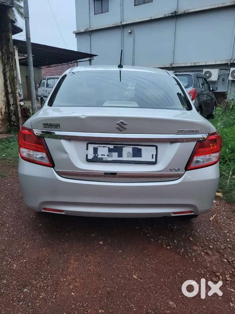 Maruti Suzuki Dzire 2018
