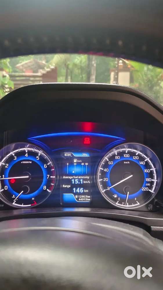Maruti Suzuki Baleno 2017 Petrol Well Maintained