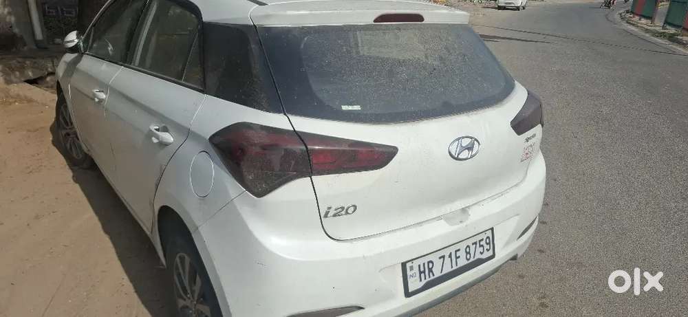 Hyundai I20 Sportz 2018 Diesel