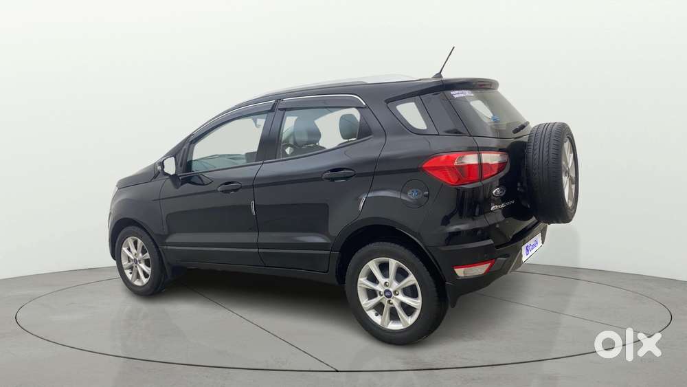 Ford Ecosport 1.5 Petrol Titanium, 2021, Petrol