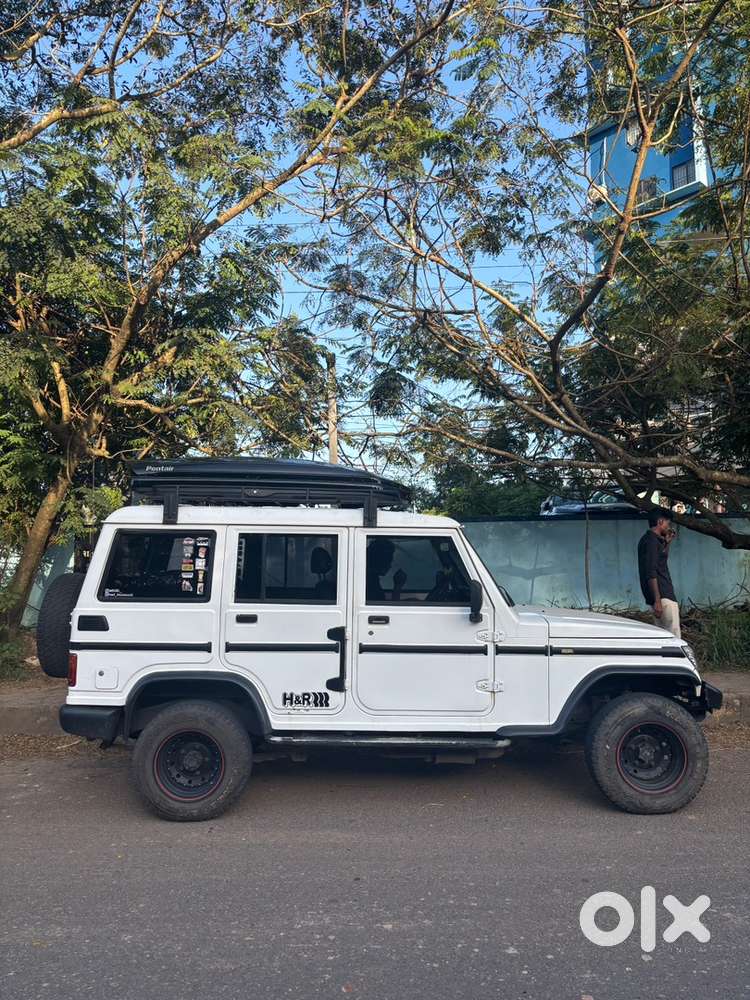 Mahindra Bolero Diesel Good Condition