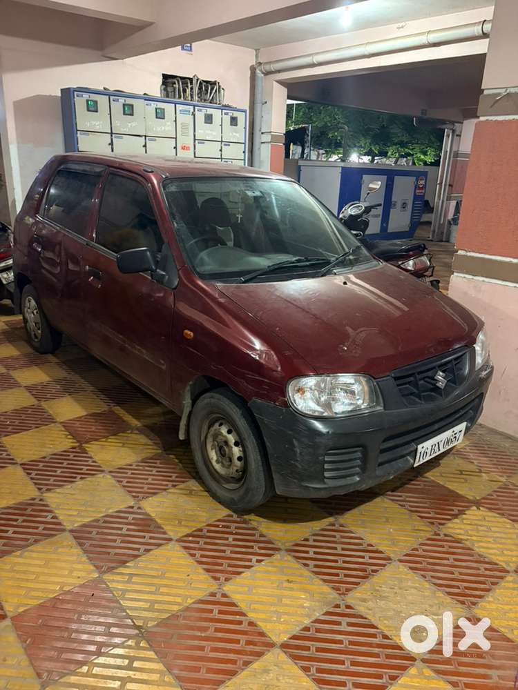 2011 Maruti Suzuki Alto 800 Automatic