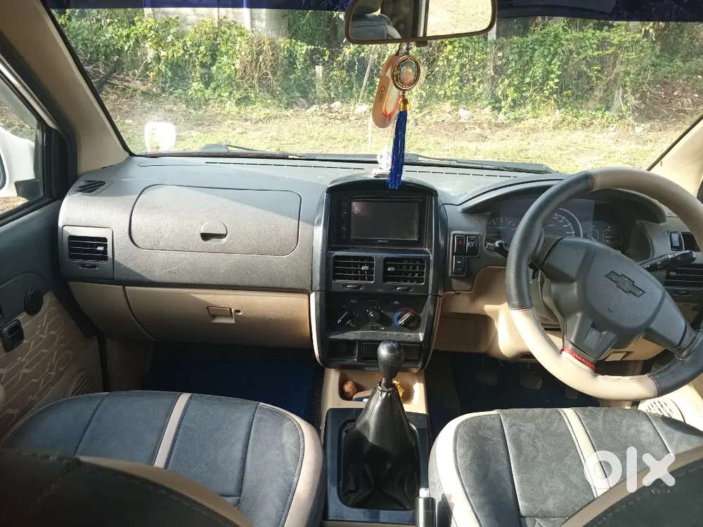 Chevrolet Tavera 2016 Diesel 125000 Km Driven Ld Top Madel
