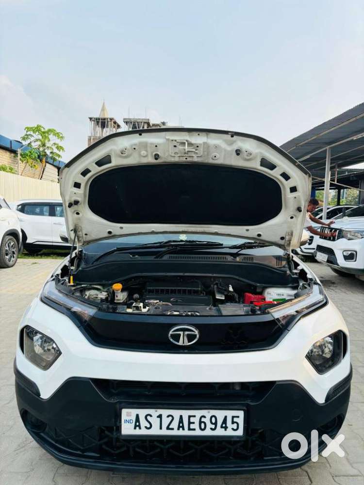 Tata Punch Adventure, 2022, Petrol