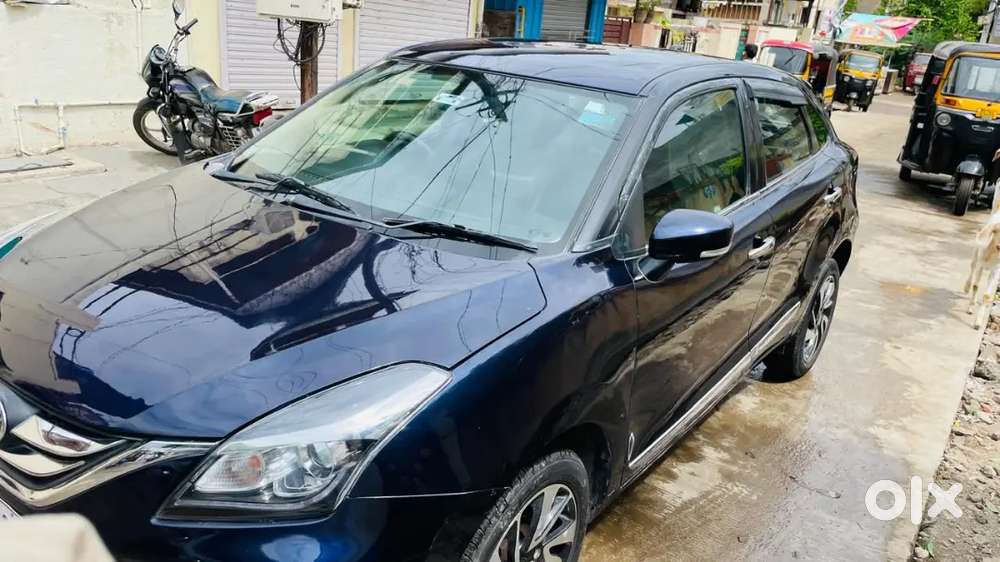 Toyota Glanza 1.2 V 2020
