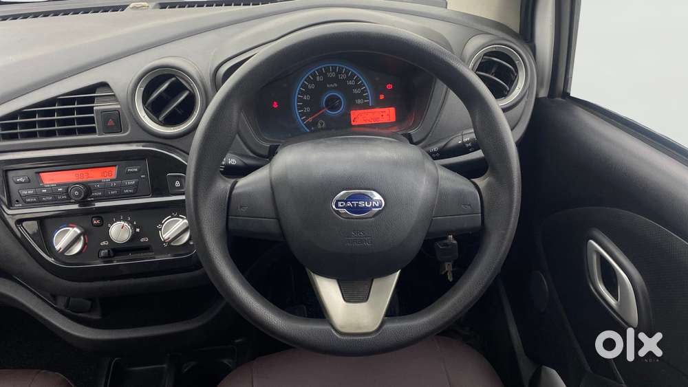 Datsun Redigo 1.0 S, 2019, Petrol
