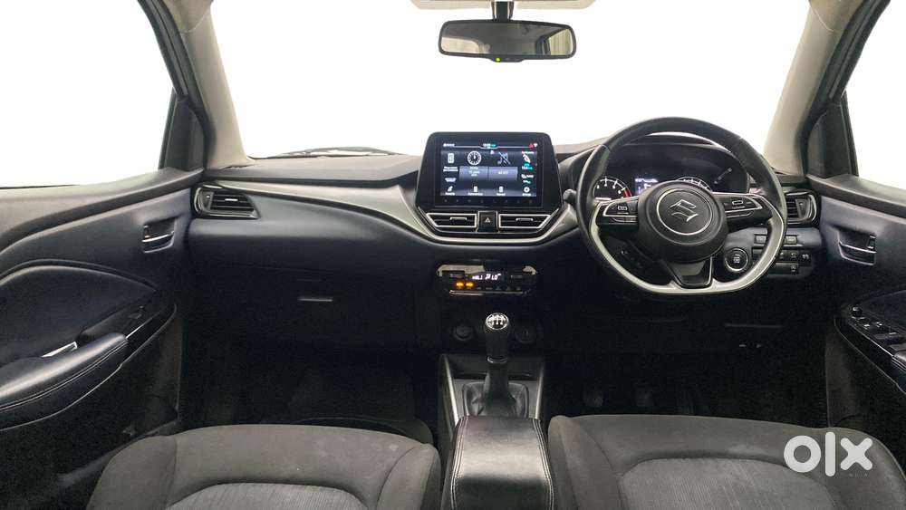 Maruti Suzuki Baleno Alpha, 2022, Petrol