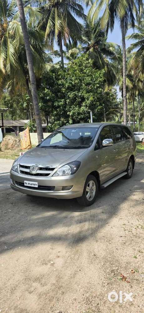 Toyota Innova 2.5 V 7 Str, 2007, Diesel