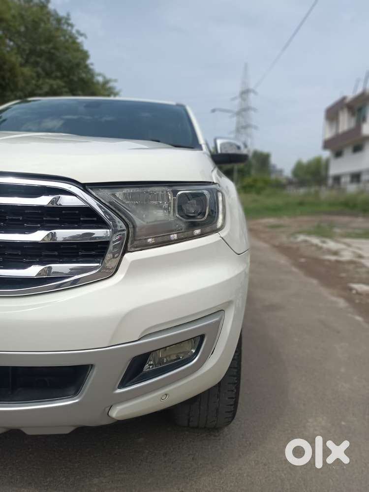 Ford Endeavour Titanium Plus 4x4 At, 2021, Diesel