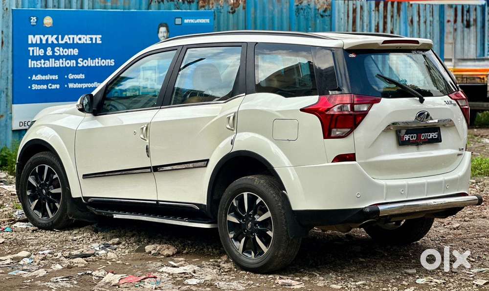 Mahindra Xuv500 W11 Option At, 2020, Diesel
