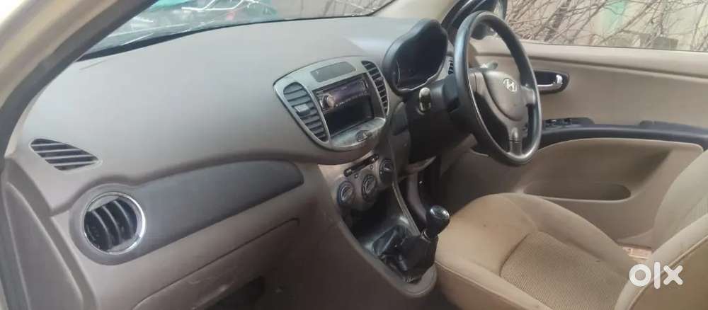 Hyundai Grand I10 Sportz 2011