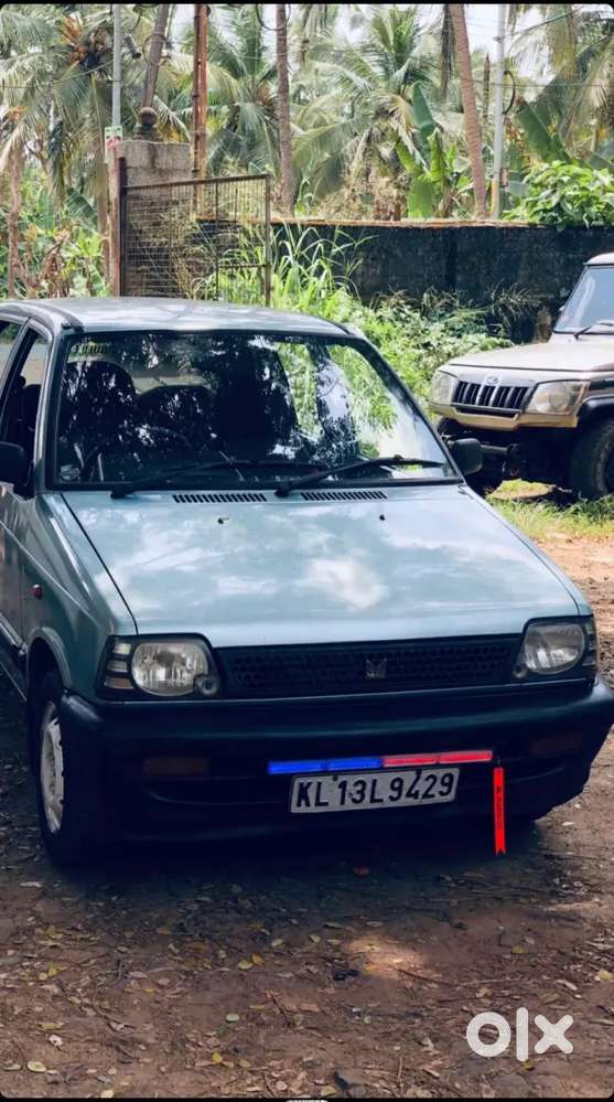 Maruti Suzuki 800 2004