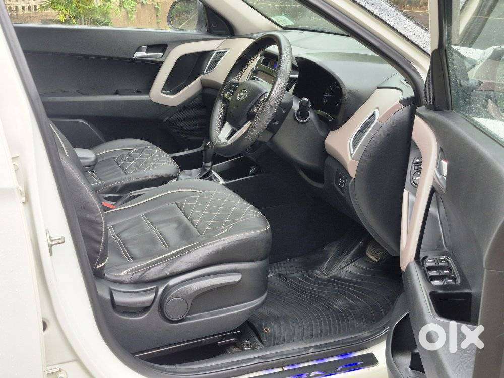 Hyundai Creta 1.6 Sx (o), 2020, Petrol