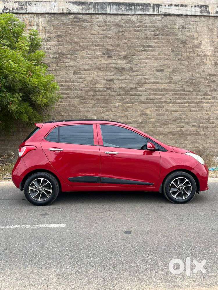 Hyundai Grand I10 1.2 Kappa Asta, 2018, Petrol