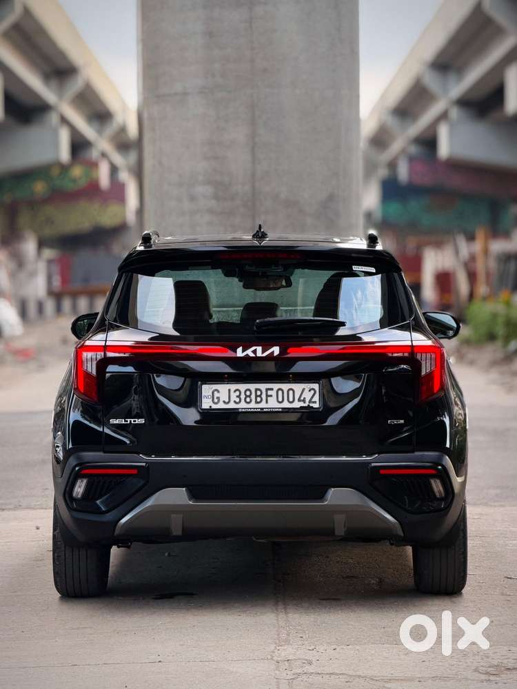 Kia Seltos Gtx Plus, 2023, Diesel