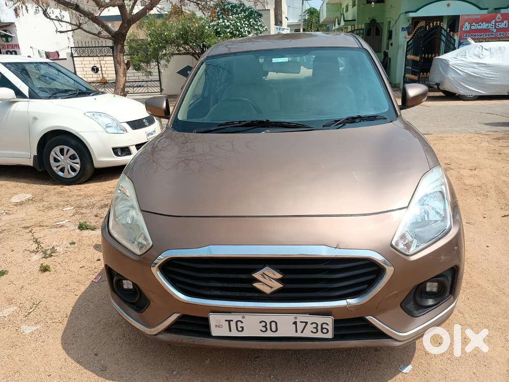 Maruti Suzuki Dzire