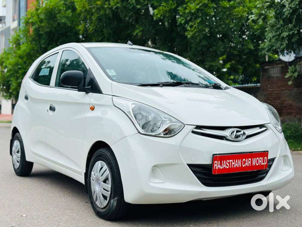 Hyundai Eon Era +, 2015, Petrol