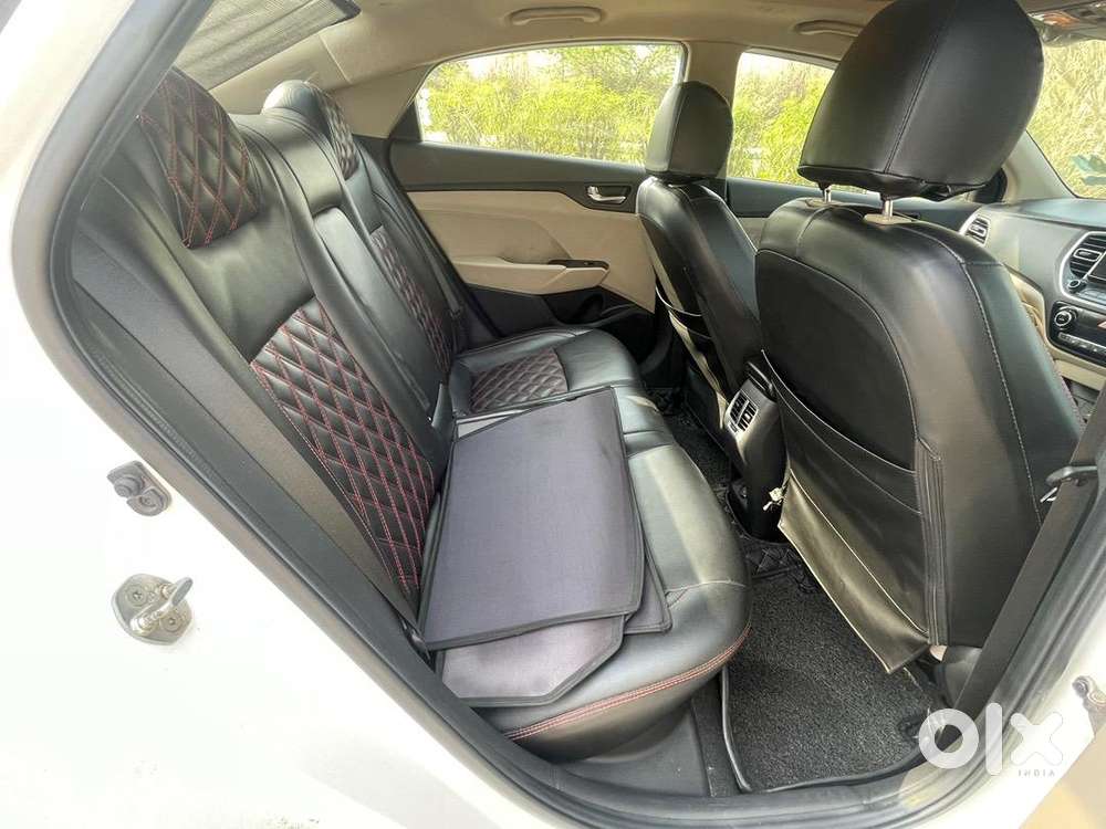 Hyundai Verna 2021 Diesel Well Maintained