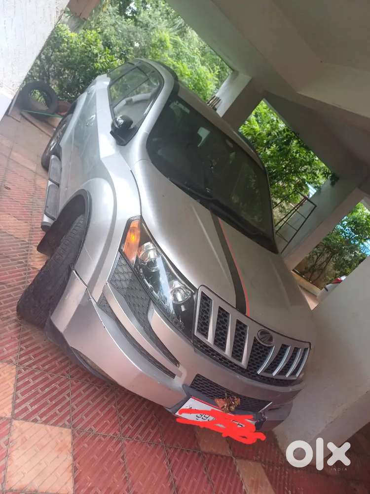 Xuv 500 In Good Condition