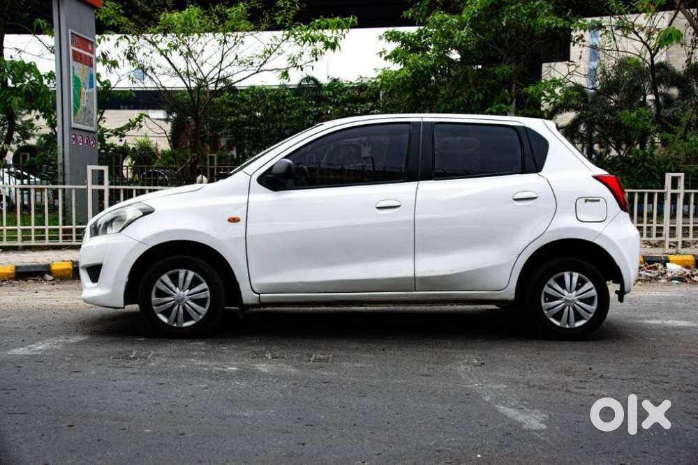 Datsun Go T, 2014, Petrol