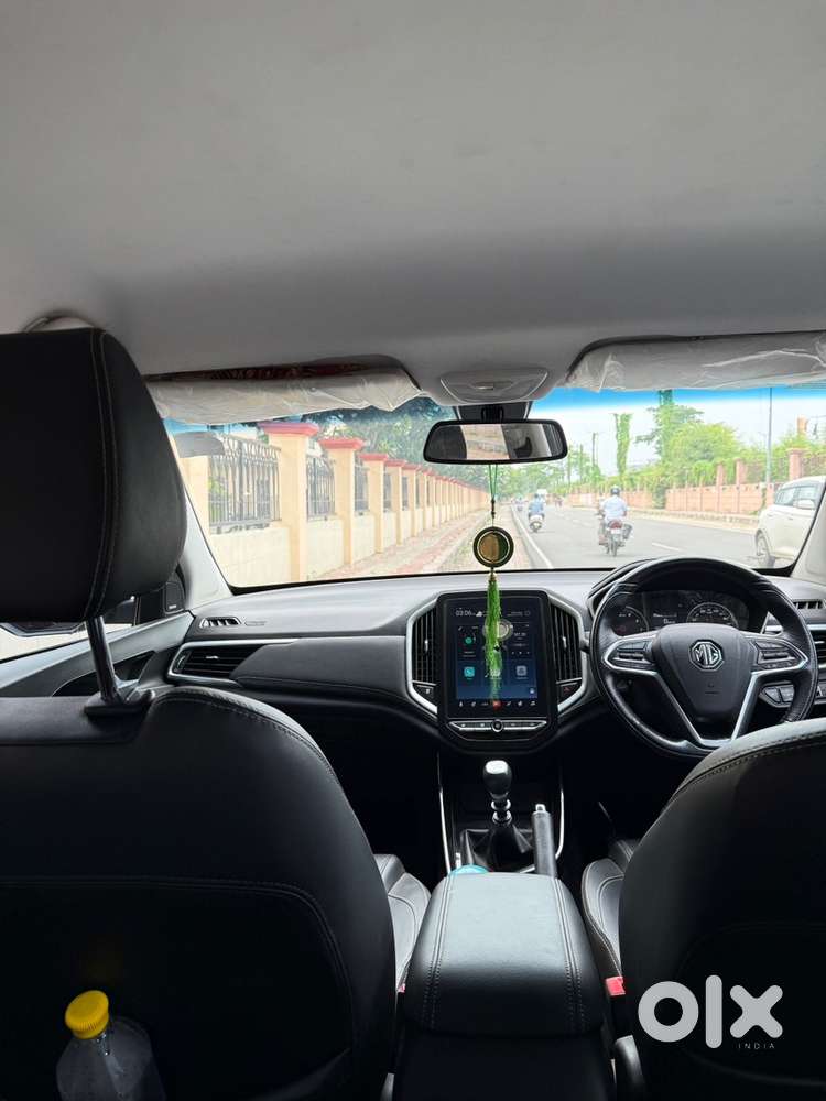 Mg Hector Hybrid Smart