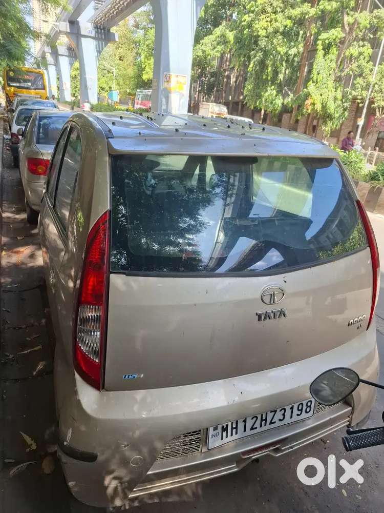 Tata Nano 2012 Petrol Well Maintained