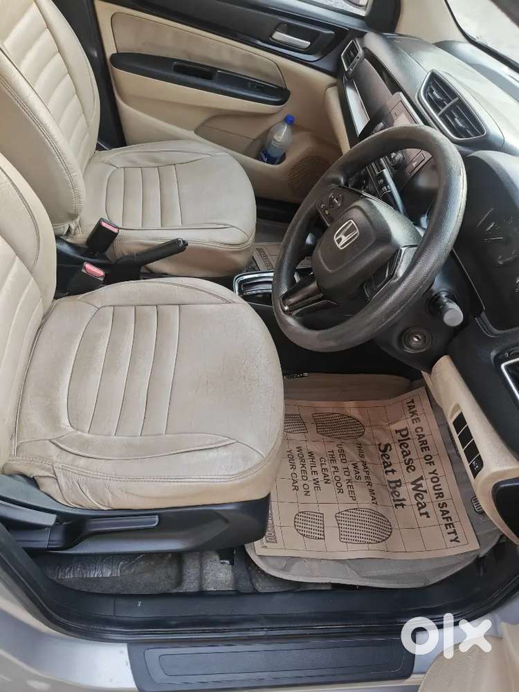 Honda Amaze Diesel Automatic 2018