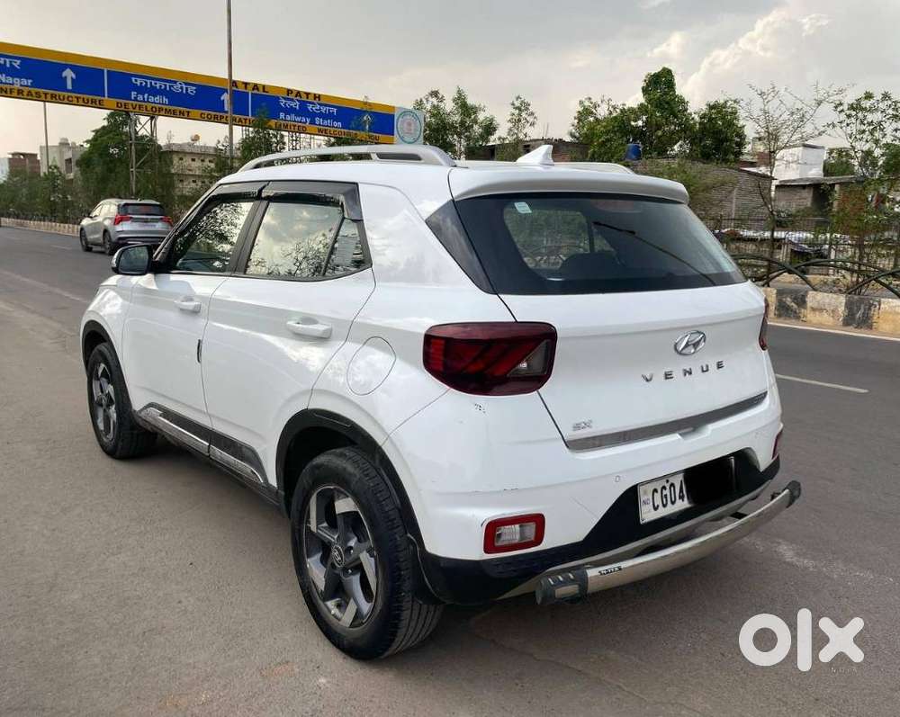 Hyundai Venue 1.4 Crdi Sx (o), 2020, Diesel