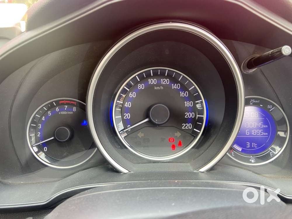 Honda Jazz 2016 Well Maintained