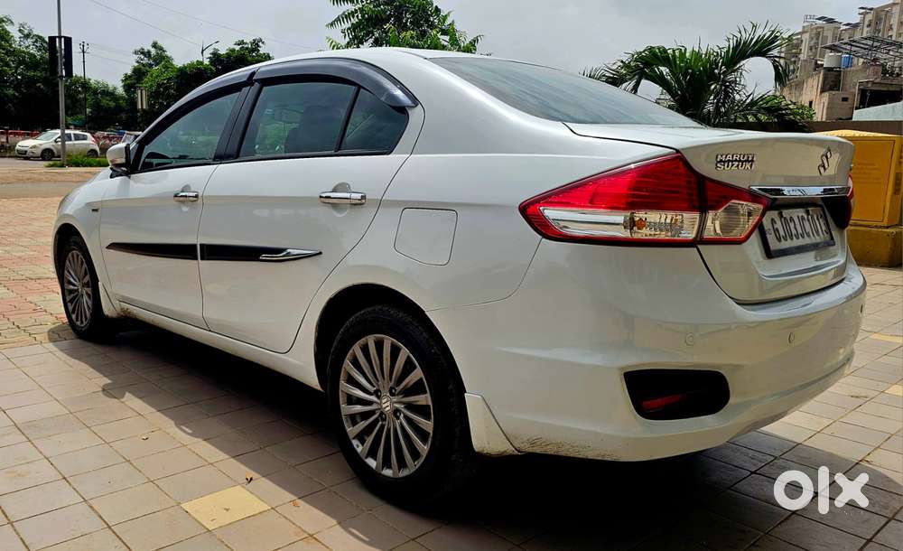 Maruti Suzuki Ciaz Zdi Plus Shvs, 2016, Diesel