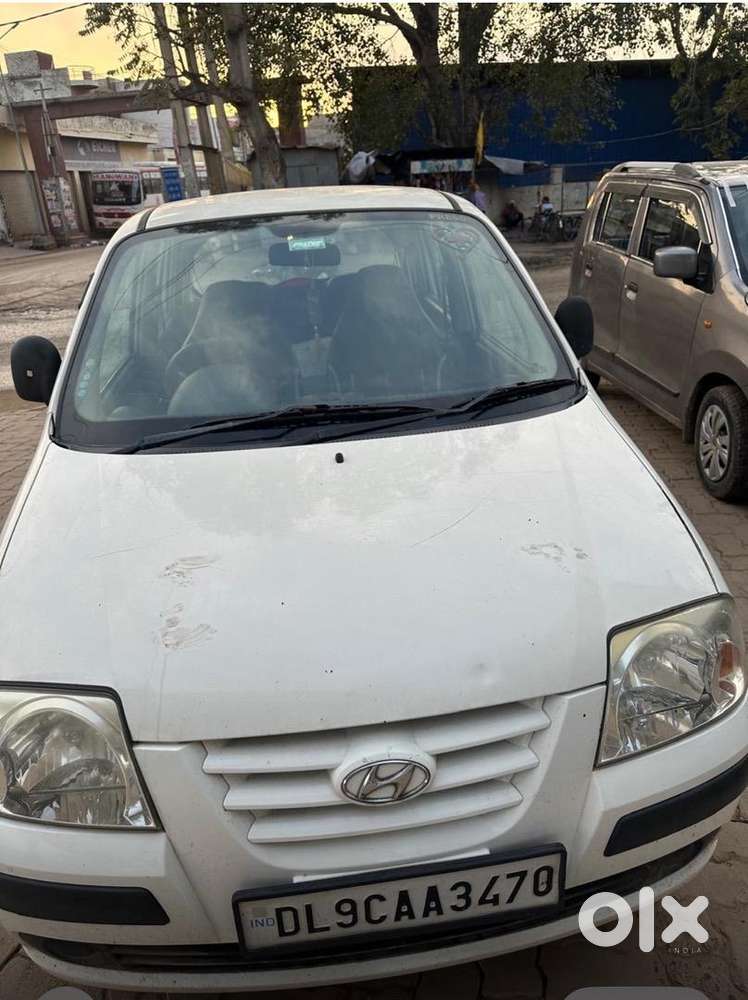 Hyundai Santro Xing 2012 Lpg Well Maintained