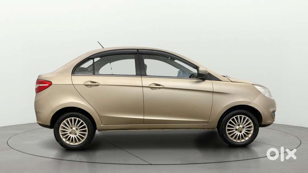 Tata Zest  1.2t Revotron Xm, 2014, Petrol