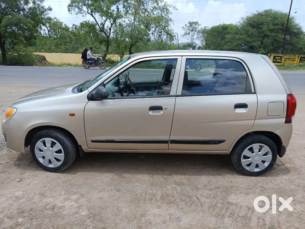 Maruti Alto K10 Vxi 2011 Second Owner