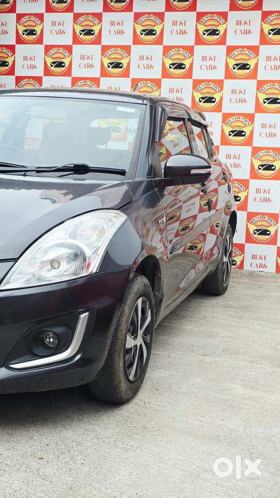 Maruti Suzuki Swift Vxi With Abs, 2017, Petrol