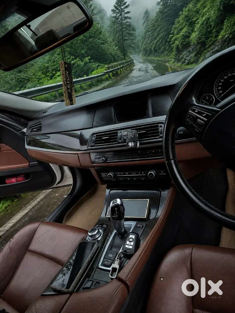 Bmw 5 Series 523i 2012 Petrol 78000 Km