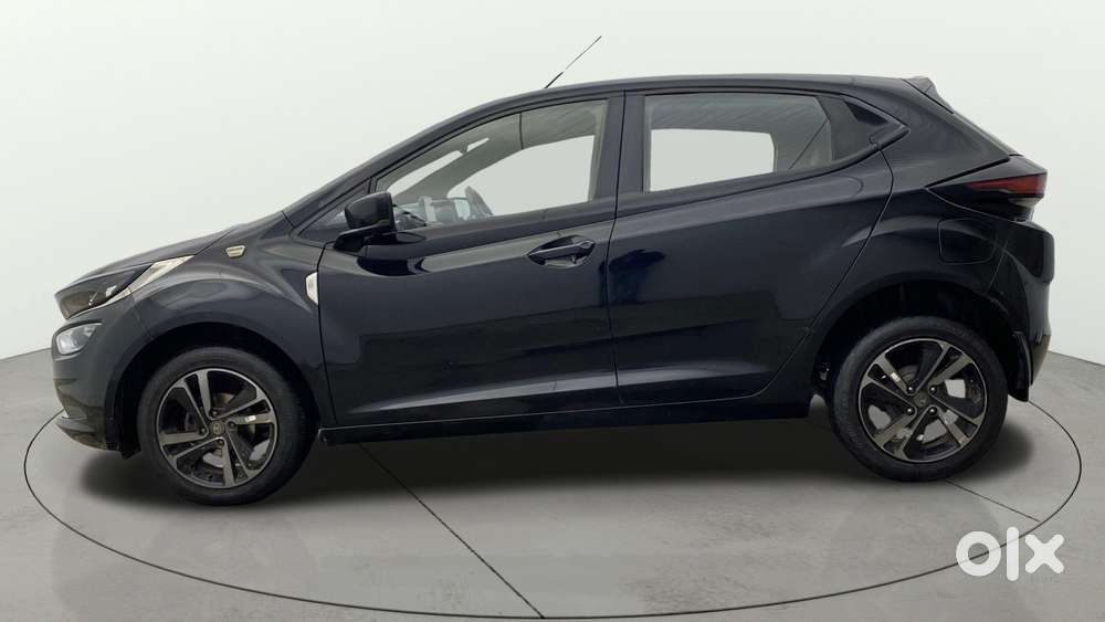 Tata Altroz 1.2 Xz Plus Petrol, 2022, Petrol