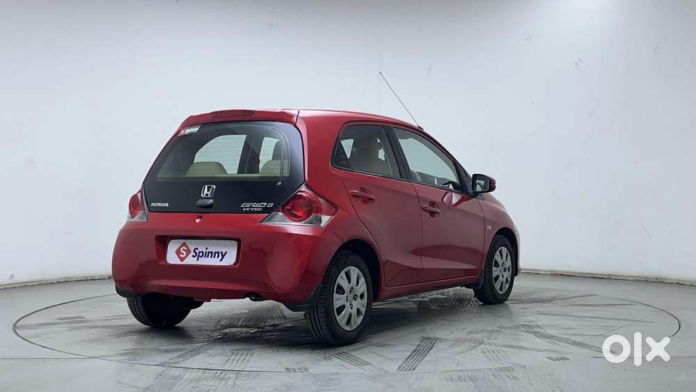 Honda Brio 1.2 S Mt, 2017, Petrol
