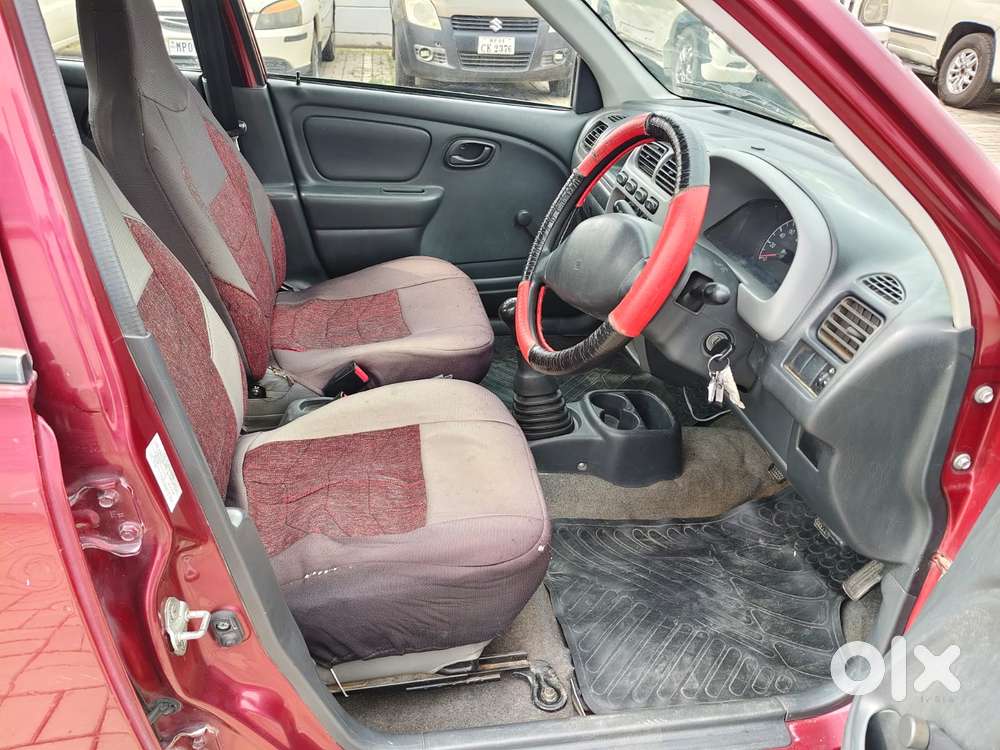 Maruti Suzuki Alto 0.8 Lxi (o), 2012, Petrol