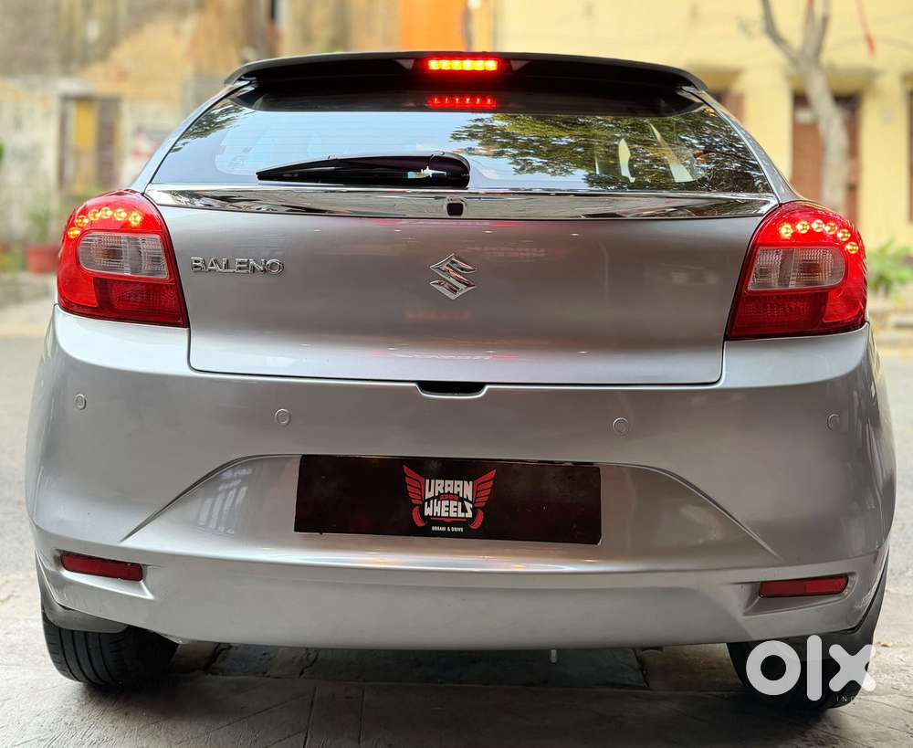 Maruti Suzuki Baleno Zeta, 2021, Petrol